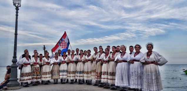 Nastup u Grčkoj